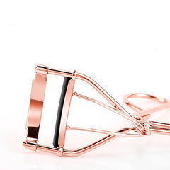 2pcs Eyelash Curler Portable Stainless Steel Natural Look