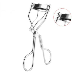 2pcs Eyelash Curler Portable Stainless Steel Natural Look