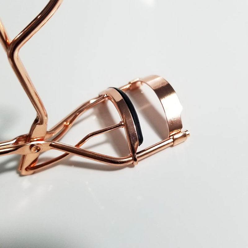 2pcs Eyelash Curler Portable Stainless Steel Natural Look