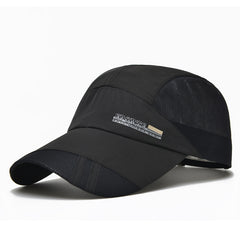 Mesh Baseball Cap Quick Drying Sun Hat