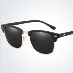 Men's UV Protection Sunglasses for Outdoor Activities