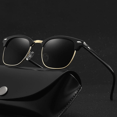Men's UV Protection Sunglasses for Outdoor Activities