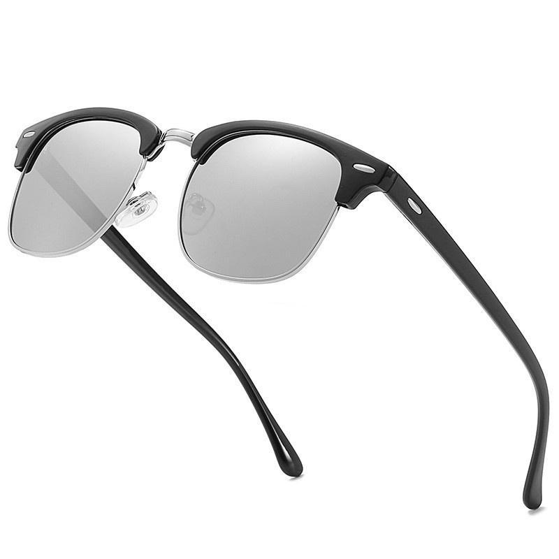 Men's UV Protection Sunglasses for Outdoor Activities