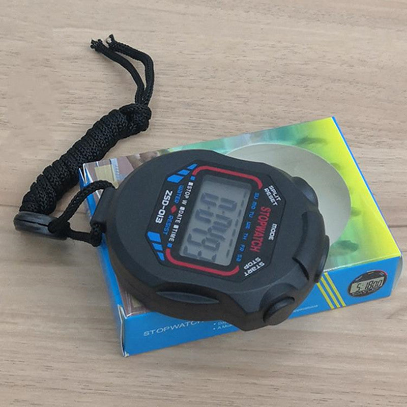 2 Function Sports Stopwatch - Ideal for Running & Timing