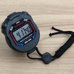 2 Function Sports Stopwatch - Ideal for Running & Timing