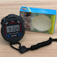 2 Function Sports Stopwatch - Ideal for Running & Timing