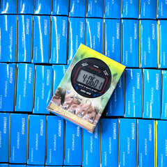 2 Function Sports Stopwatch - Ideal for Running & Timing