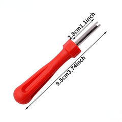 Easy to Use Tire Valve Core Remover Tool
