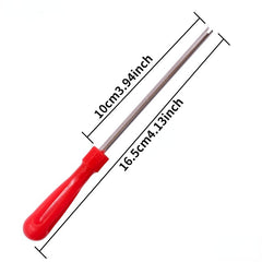 Easy to Use Tire Valve Core Remover Tool
