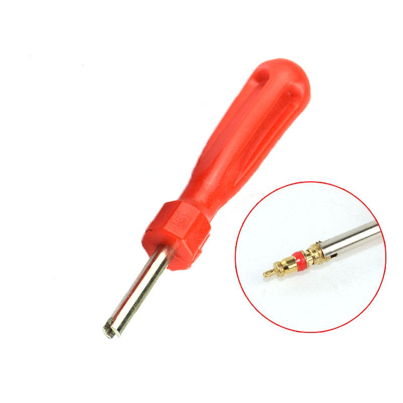 Easy to Use Tire Valve Core Remover Tool