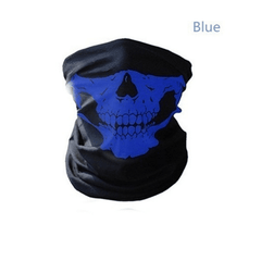8 Colors Half Face Mask for Outdoor Activity
