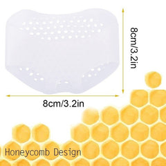 Honeycomb Silicone Forefoot Pads for Night and Home Use