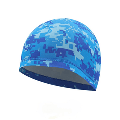 Breathable Ice Silk Cap for Sports Fishing Running Sunscreen Bicycle