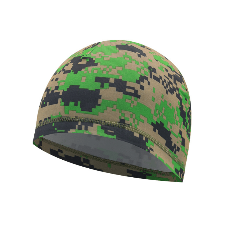 Breathable Ice Silk Cap for Sports Fishing Running Sunscreen Bicycle