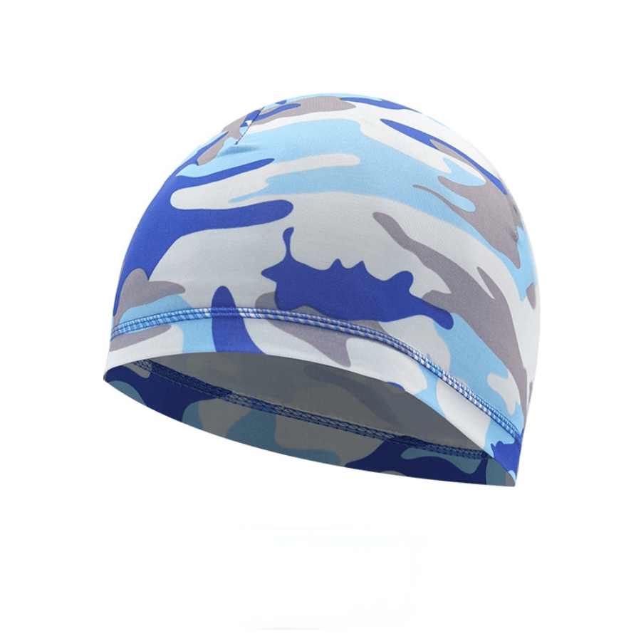 Breathable Ice Silk Cap for Sports Fishing Running Sunscreen Bicycle