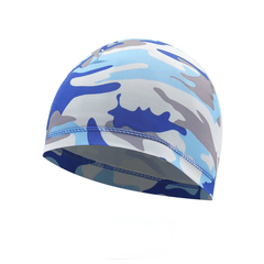 Breathable Ice Silk Cap for Sports Fishing Running Sunscreen Bicycle