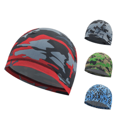 Breathable Ice Silk Cap for Sports Fishing Running Sunscreen Bicycle