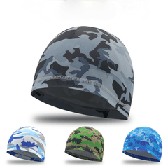 Breathable Ice Silk Cap for Sports Fishing Running Sunscreen Bicycle