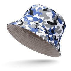 Casual Cotton Beach Sun Hat with Big Brim