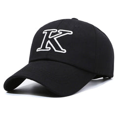 Outdoor Casual Sunshade Baseball Cap Breathable Peaked Hat