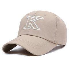 Outdoor Casual Sunshade Baseball Cap Breathable Peaked Hat