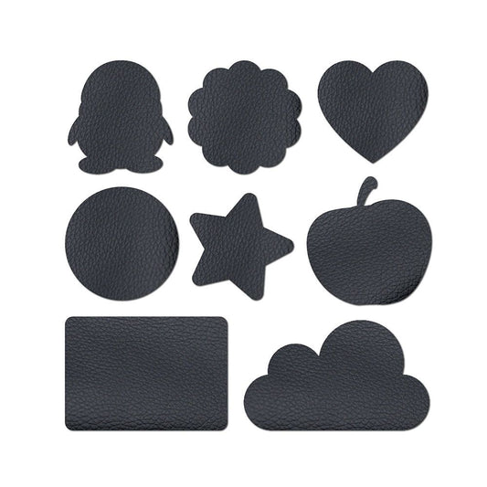 8pcs Self Adhesive Faux Leather Patch for Sofas Bags Car Seats