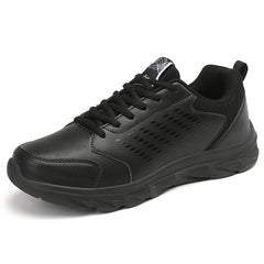Men's Lace-up Sneakers Comfortable Workout Shoes