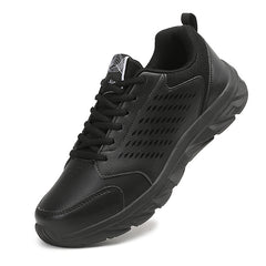 Men's Lace-up Sneakers Comfortable Workout Shoes