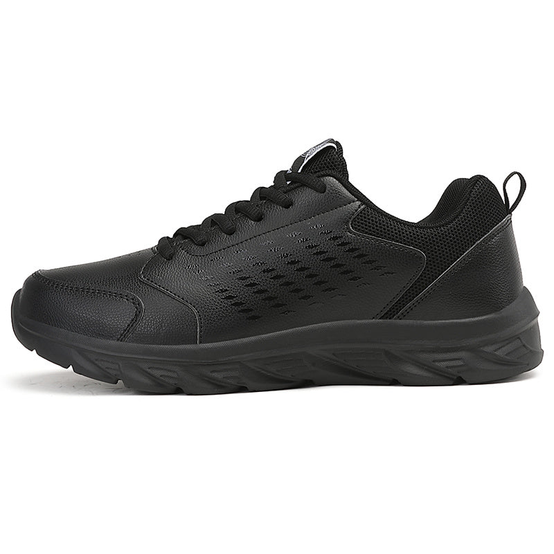 Men's Lace-up Sneakers Comfortable Workout Shoes