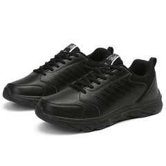Men's Lace-up Sneakers Comfortable Workout Shoes
