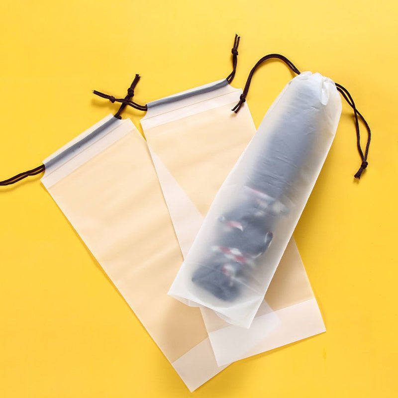 Waterproof Umbrella Bag Drawstring Storage Bag