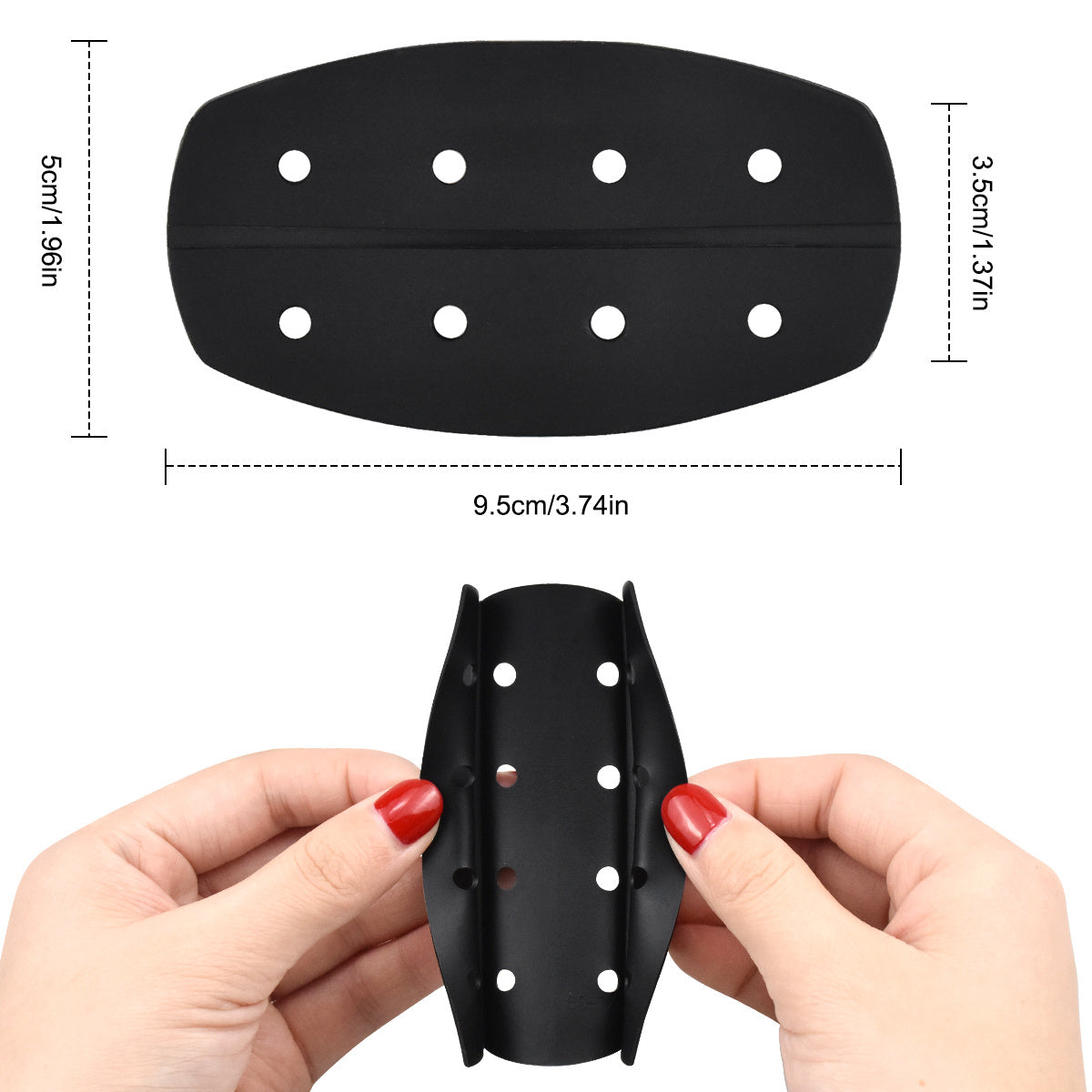 3pcs Silicone Shoulder Pads Non-slip Bra Strap Cushions