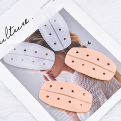 3pcs Silicone Shoulder Pads Non-slip Bra Strap Cushions