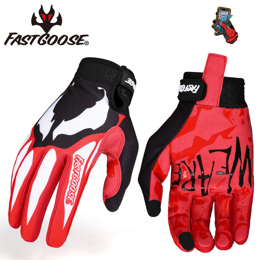 Thermal Touchscreen Sports Gloves for Cycling Driving - Anti slip and Warm