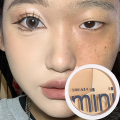 Matte Liquid Concealer Waterproof Full Coverage Acne Spot Cover Face Primer