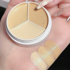 Matte Liquid Concealer Waterproof Full Coverage Acne Spot Cover Face Primer