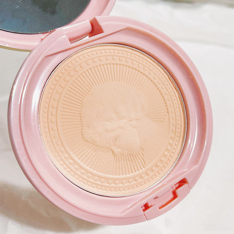 Matte Face Powder Long Lasting Control Perfect Cover Waterproof