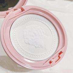 Matte Face Powder Long Lasting Control Perfect Cover Waterproof