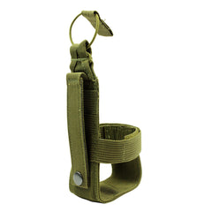 Tactical Water Bottle Pouch with MOLLE System Lightweight