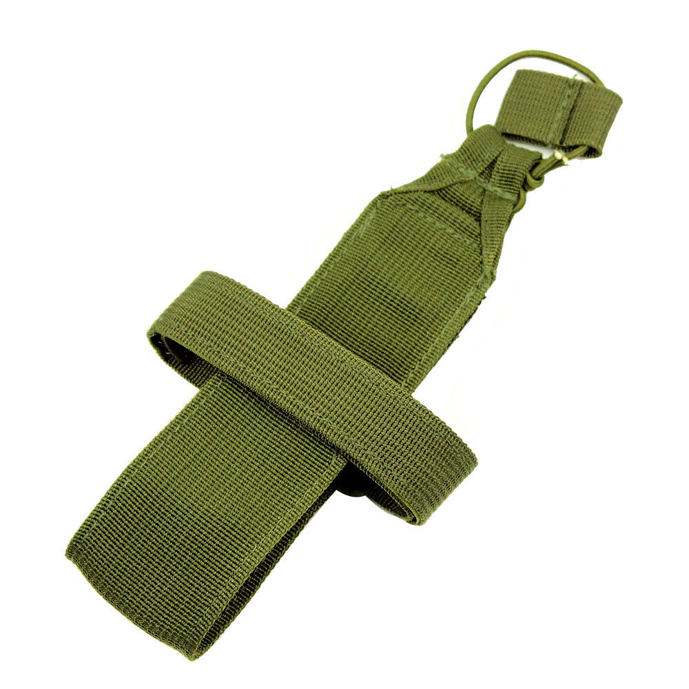 Military Nylon Tactical Molle Water Bottle Pouch for Outdoor Travel & Sport