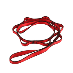 Nylon Webbing Climbing Rope for Hammocks Camping Travel