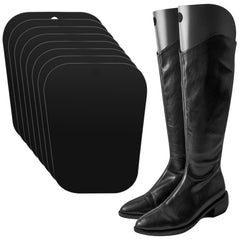 8pcs Boot Inserts Boot Shaper Form - Reusable Tall Support Boot Holder