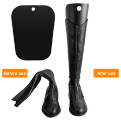 8pcs Boot Inserts Boot Shaper Form - Reusable Tall Support Boot Holder