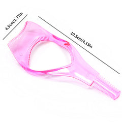 Eyelash Brush Tool for Mascara and Lash Extensions