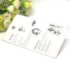 Eyelash Brush Tool for Mascara and Lash Extensions