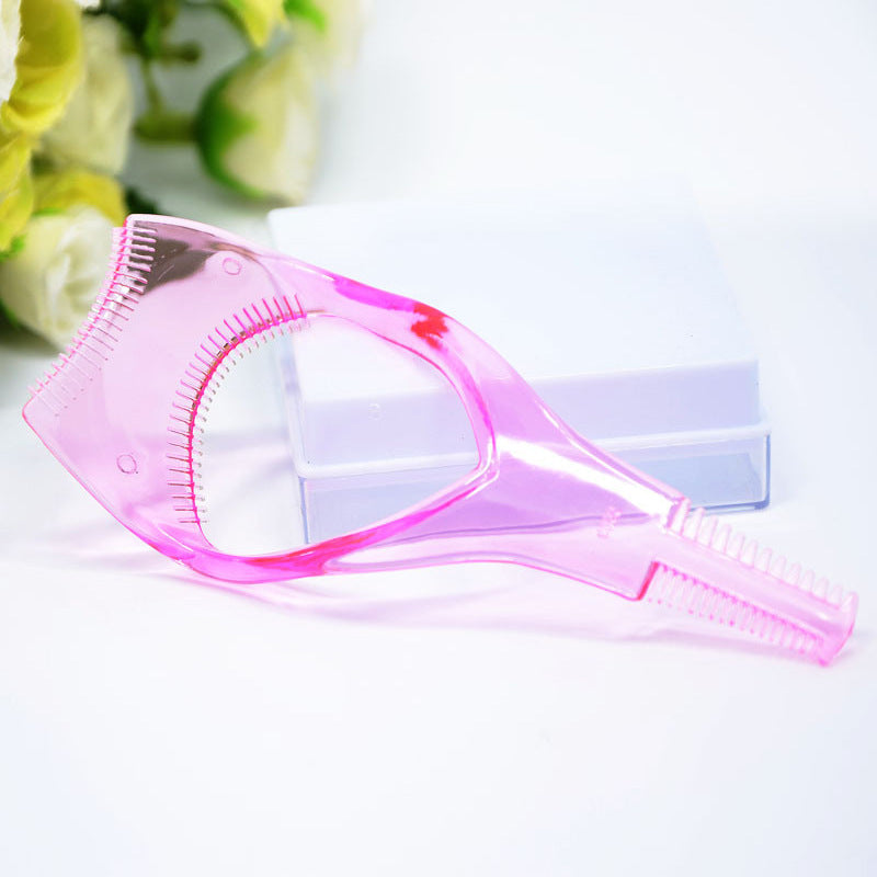 Eyelash Brush Tool for Mascara and Lash Extensions