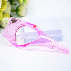 Eyelash Brush Tool for Mascara and Lash Extensions