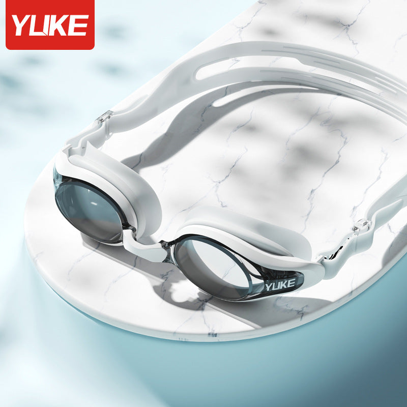 Waterproof Anti-fog Swimming Goggles