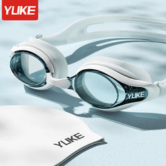 Waterproof Anti-fog Swimming Goggles