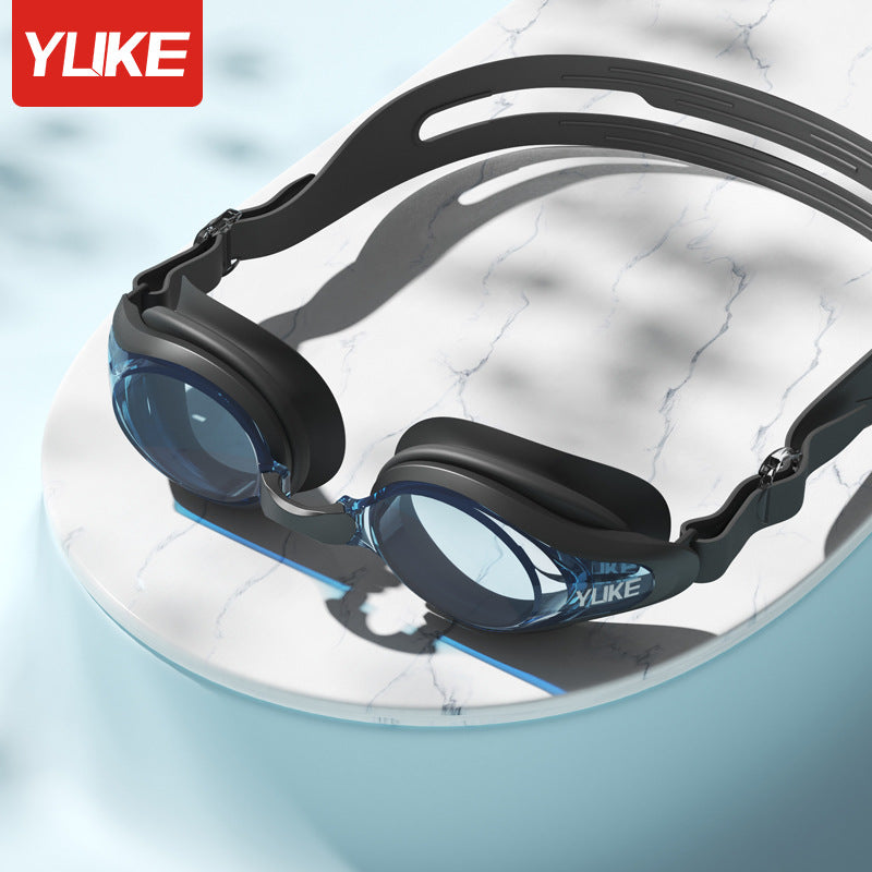 Waterproof Anti-fog Swimming Goggles